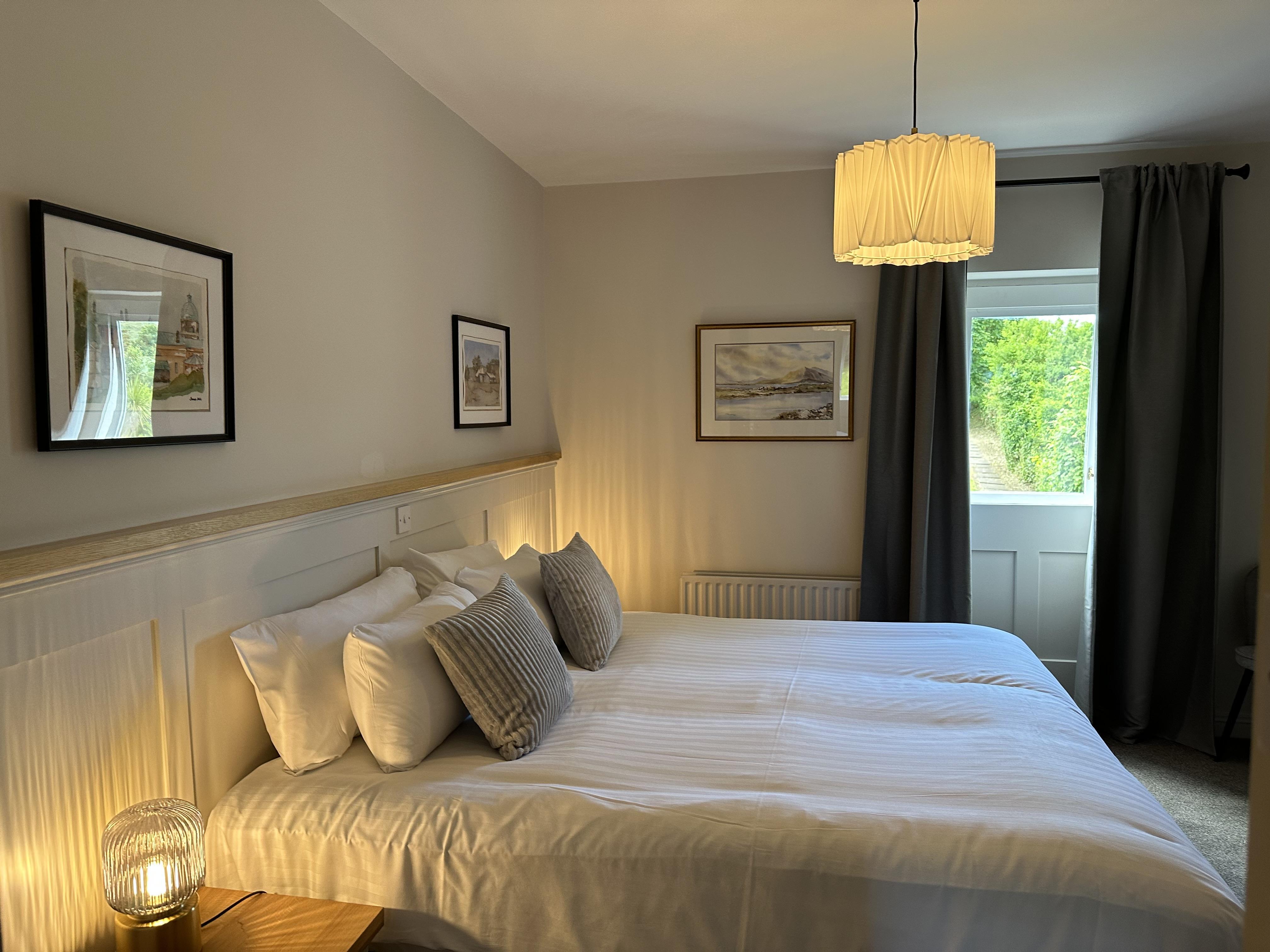 Eldon'S Bed & Breakfast Roundstone Exterior photo