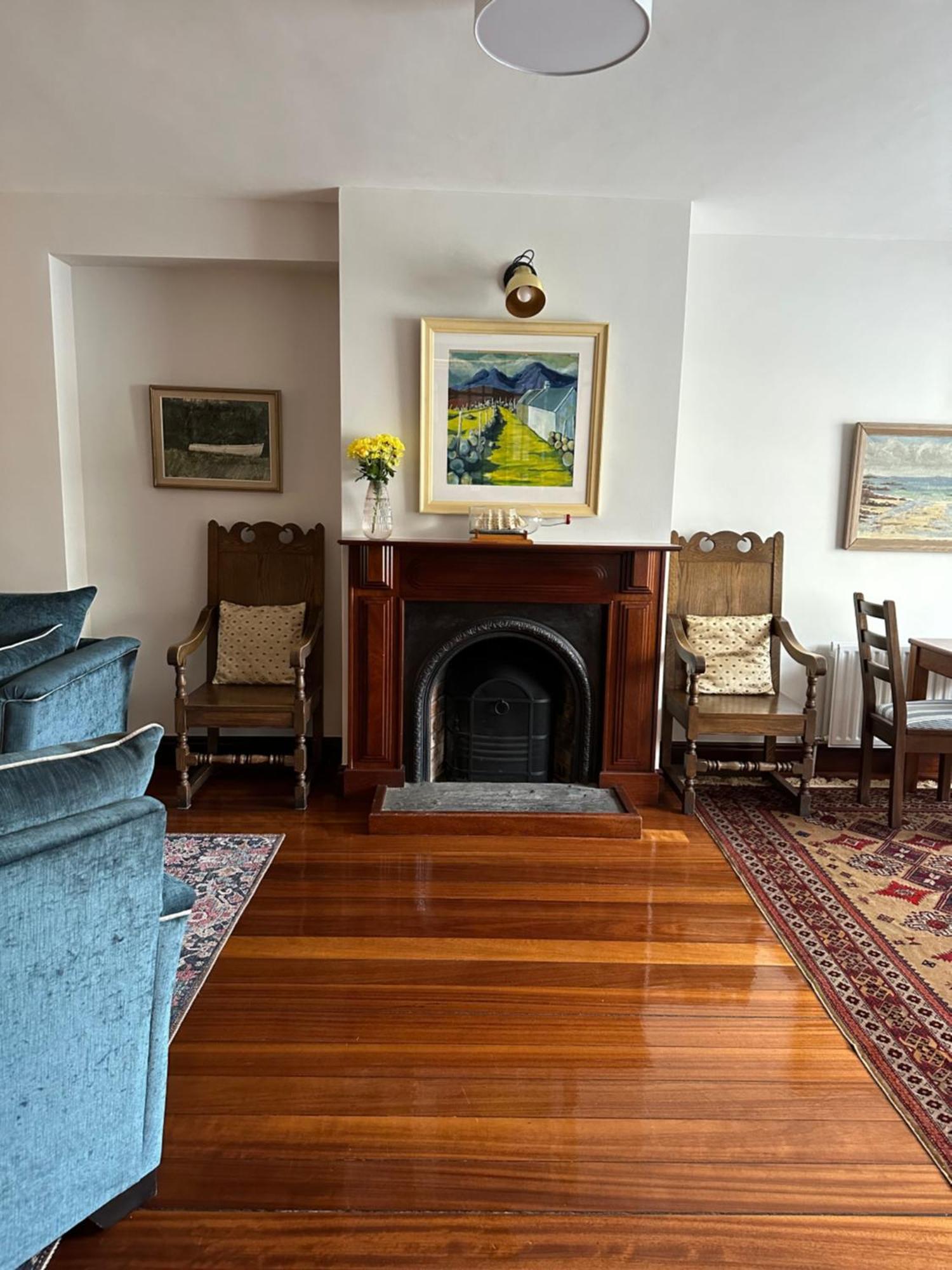Eldon'S Bed & Breakfast Roundstone Exterior photo