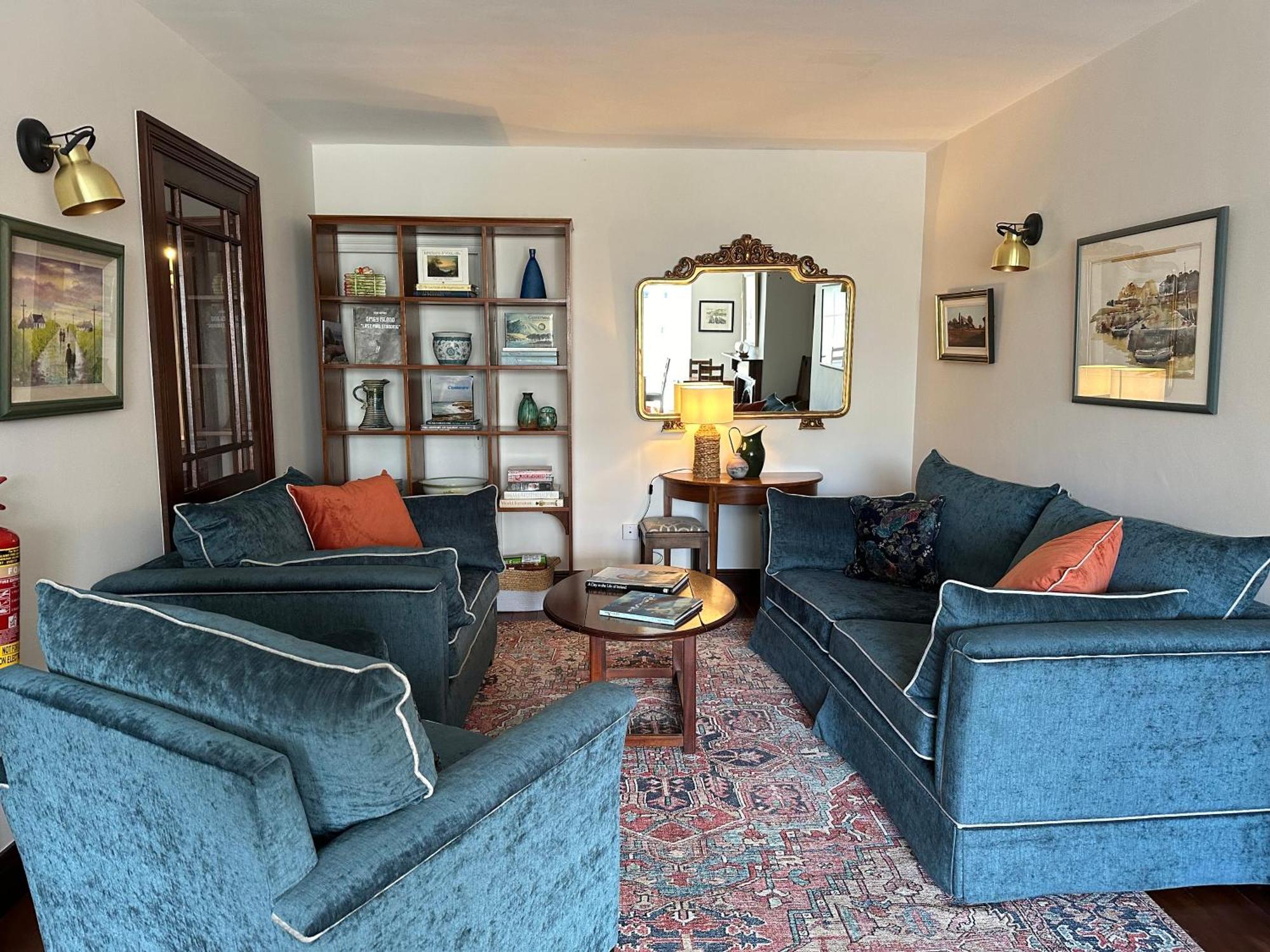 Eldon'S Bed & Breakfast Roundstone Exterior photo