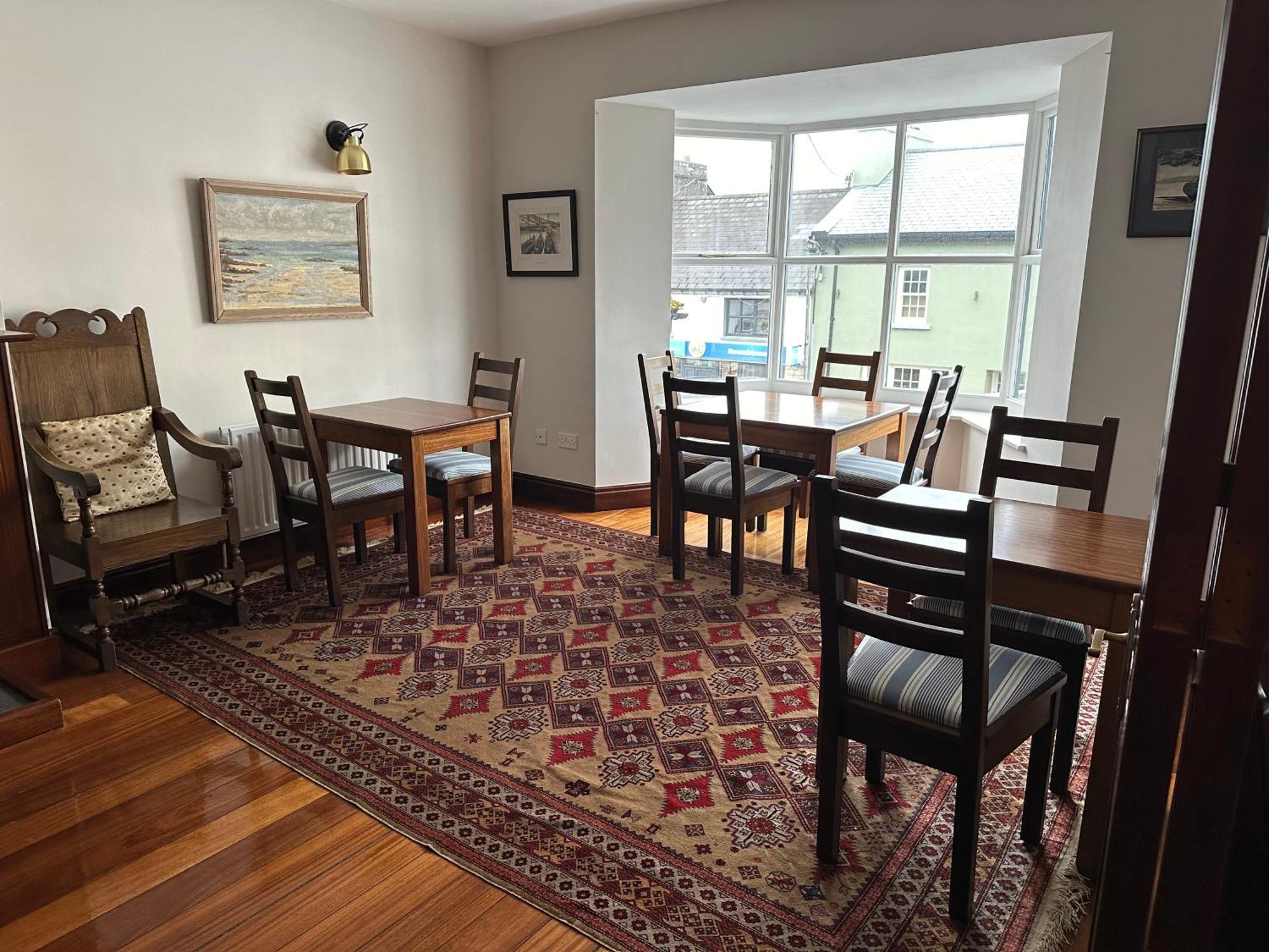 Eldon'S Bed & Breakfast Roundstone Exterior photo